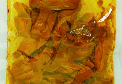 CURRY Jackfruit ready to eat