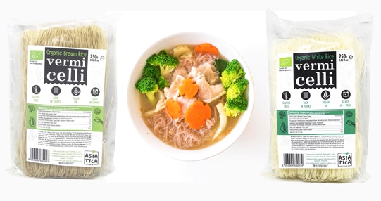 Organic Rice Vermicelli