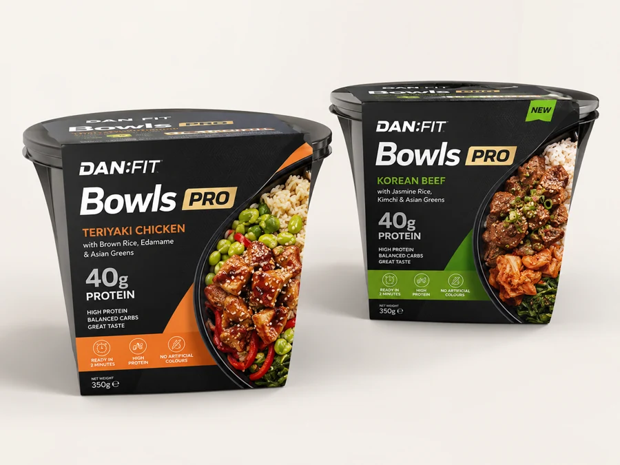 DAN FIT