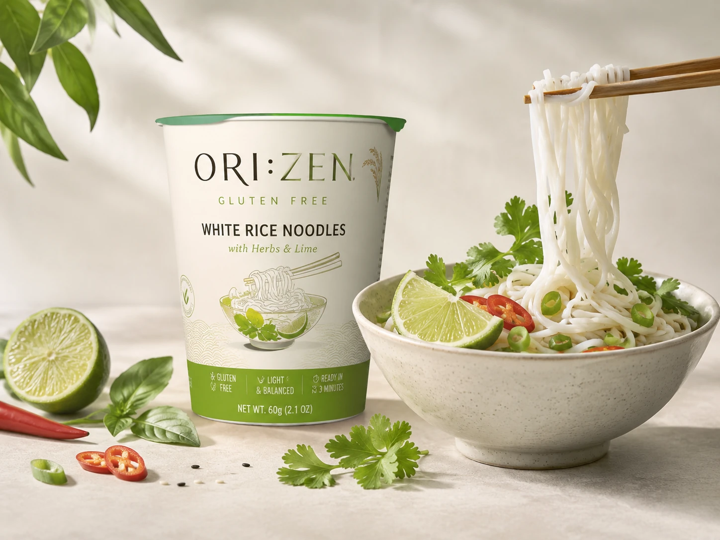 ORI ZEN