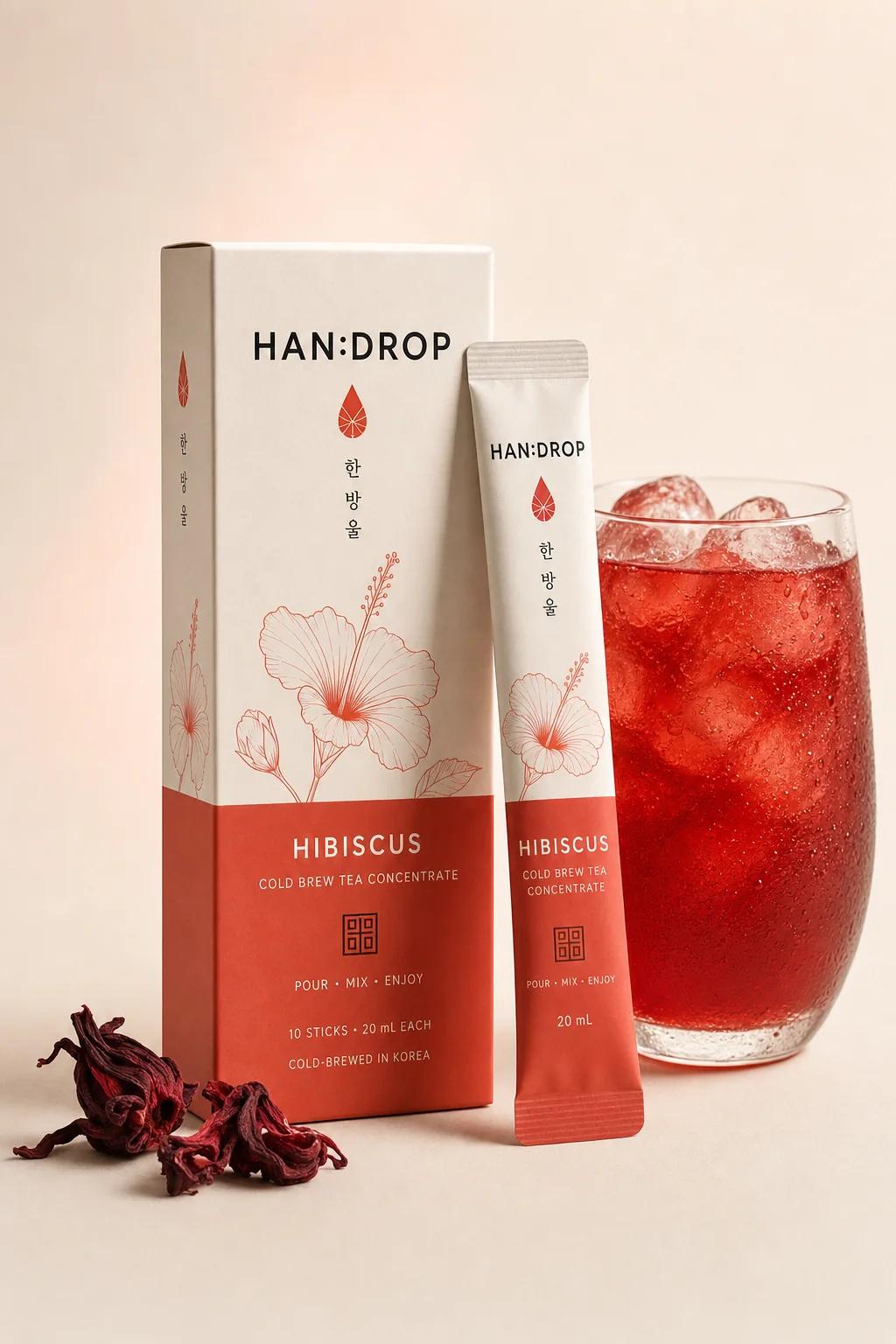 HAN:DROP Hibiscus