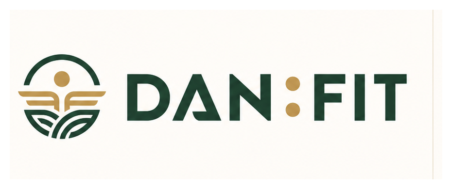 DAN:FIT logo