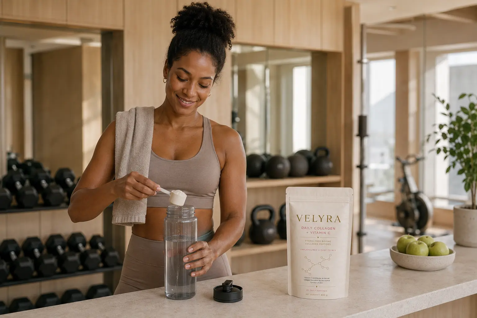 VELYRA active lifestyle