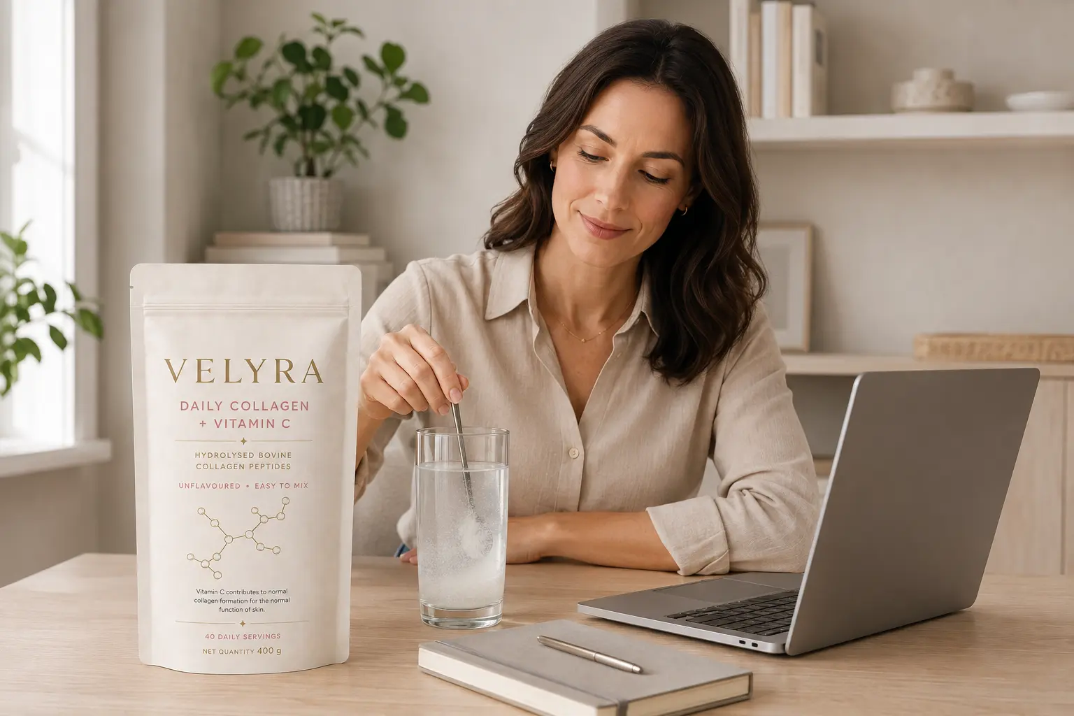 VELYRA office wellness routine